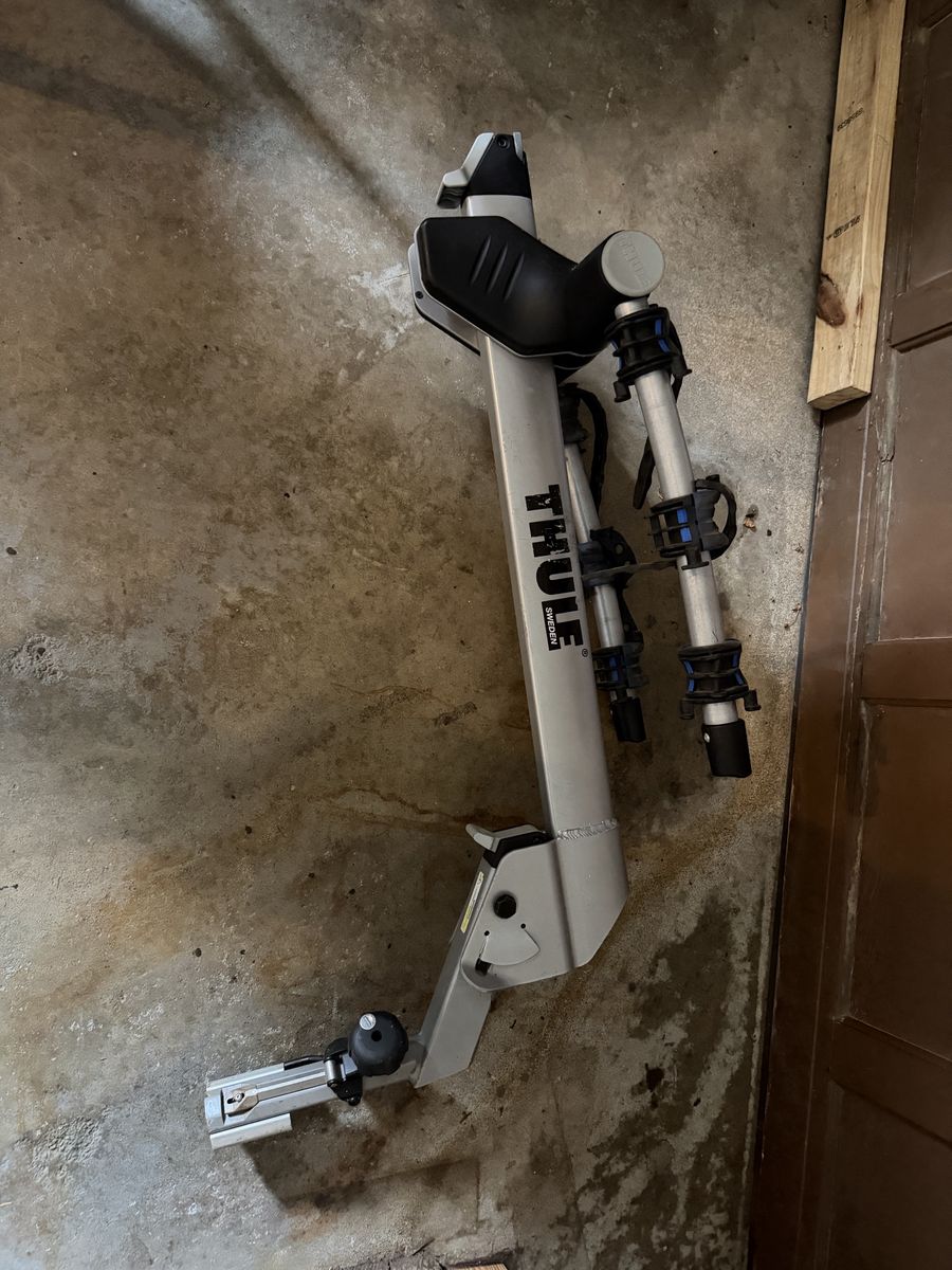 Thule Bike Rack