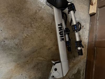 Thule Bike Rack