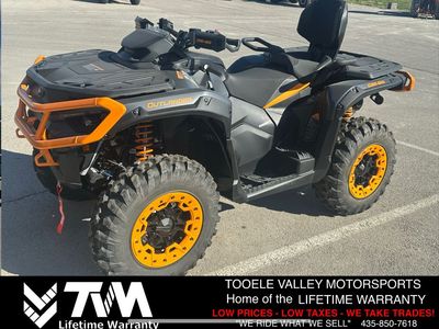2026 Can-Am Outlander Max XT-P 1000R