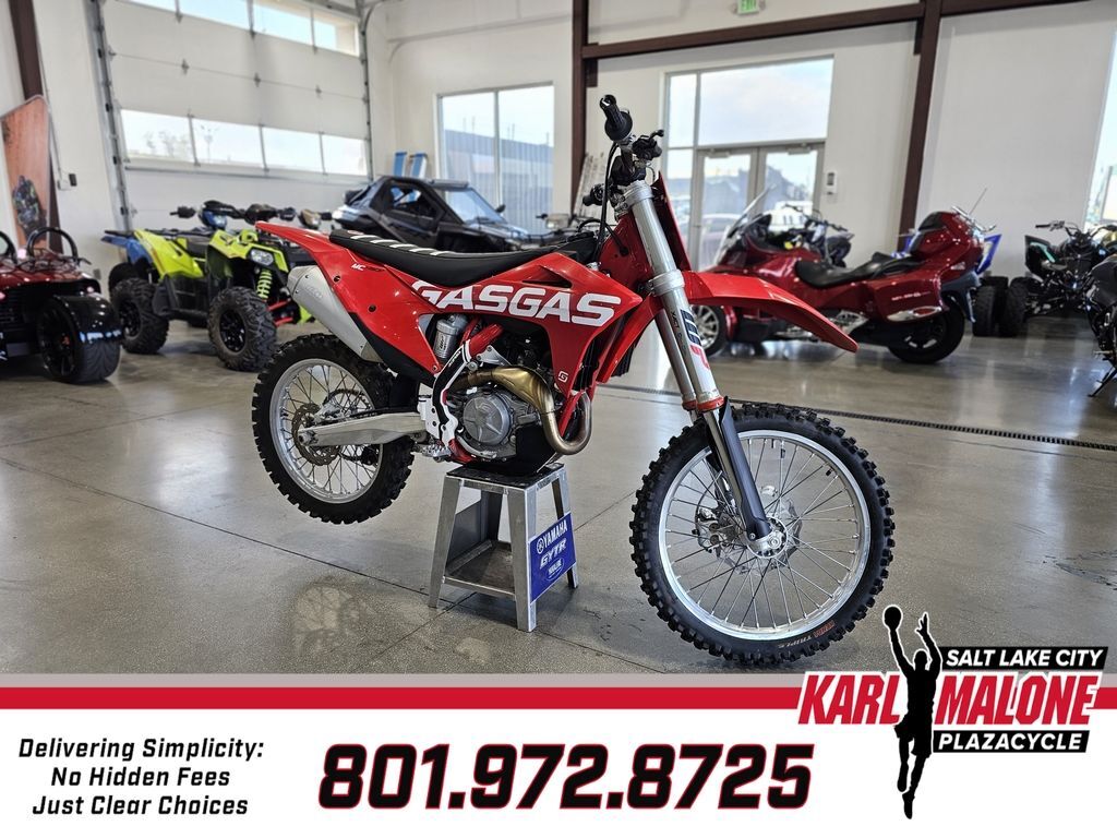 2022 GASGAS MC 450F