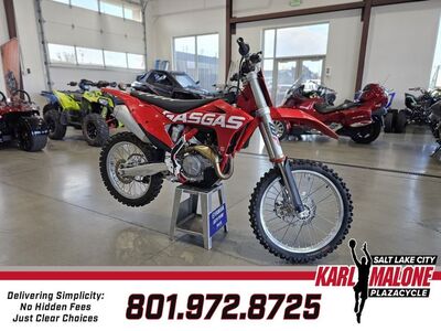 2022 GASGAS MC 450F