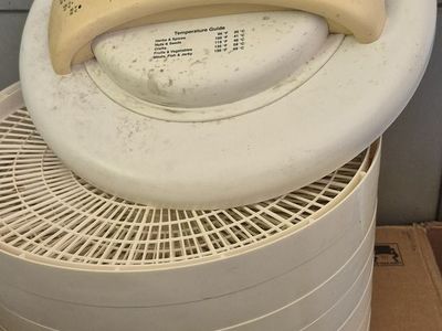 Nesco American Harvest dehydrator