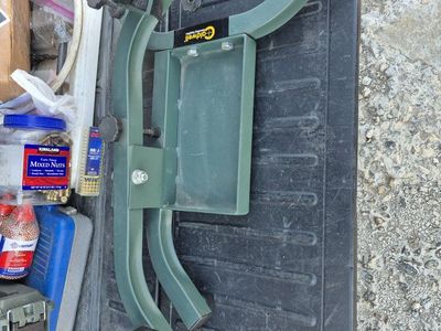 Caldwell Lead Sled Rifle Shooting Rest with Weight Tray and Pouch