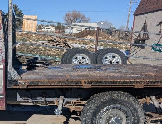Flatbed