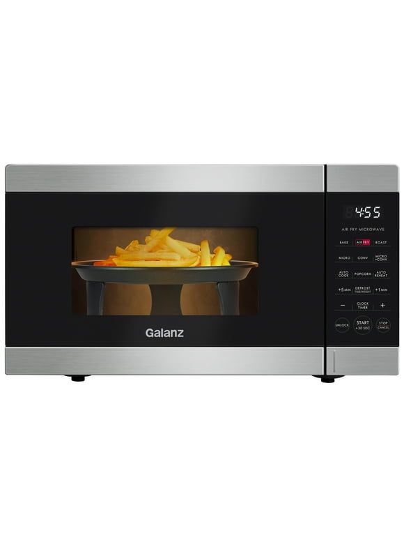 Galanze 3-in-1 Air Fryer Microwave Oven
