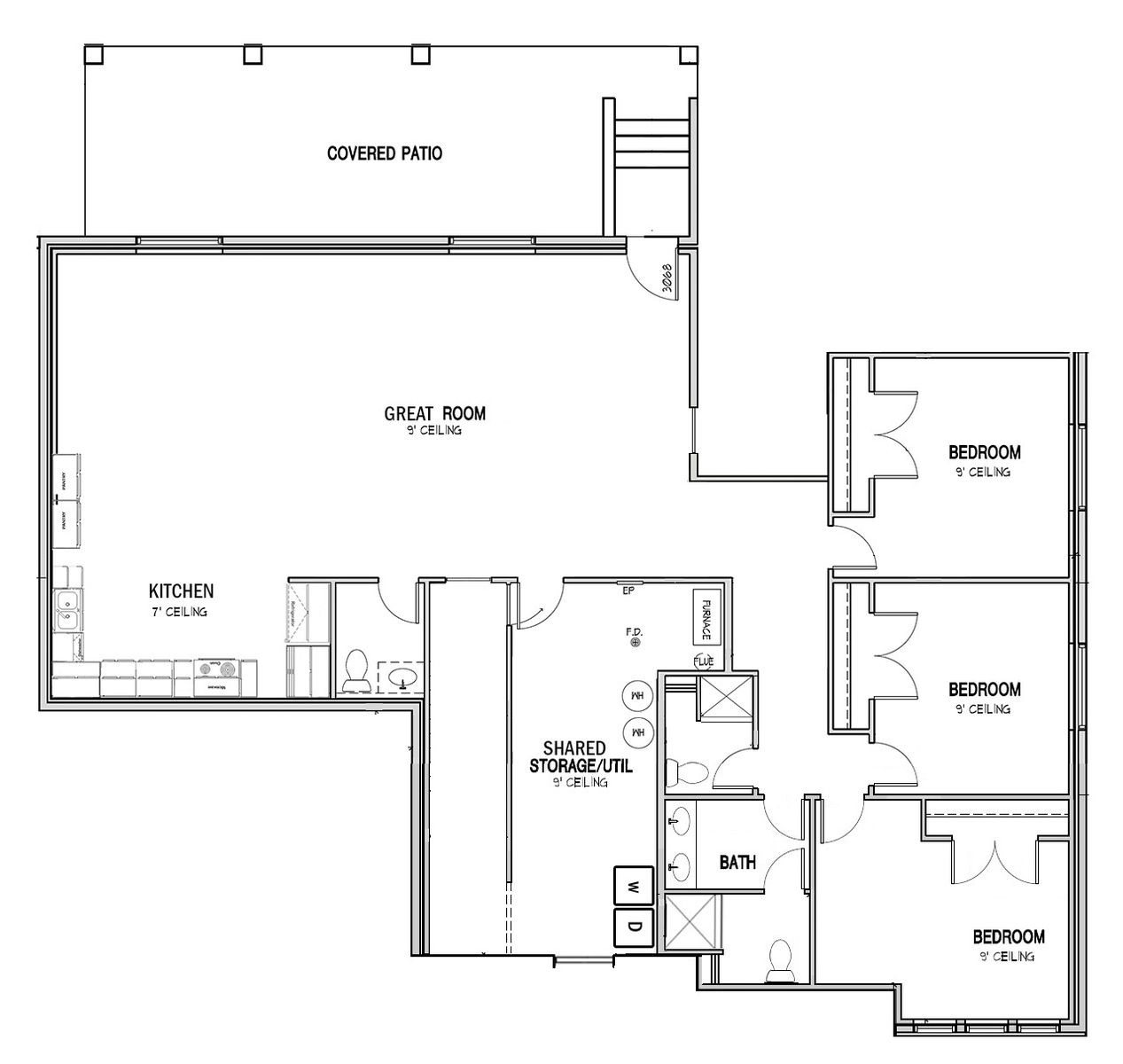 Beautiful Brand-New Daylight Basement Apartment