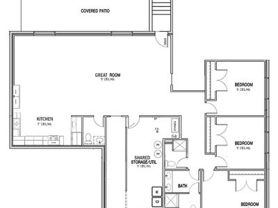 Beautiful Brand-New Daylight Basement Apartment