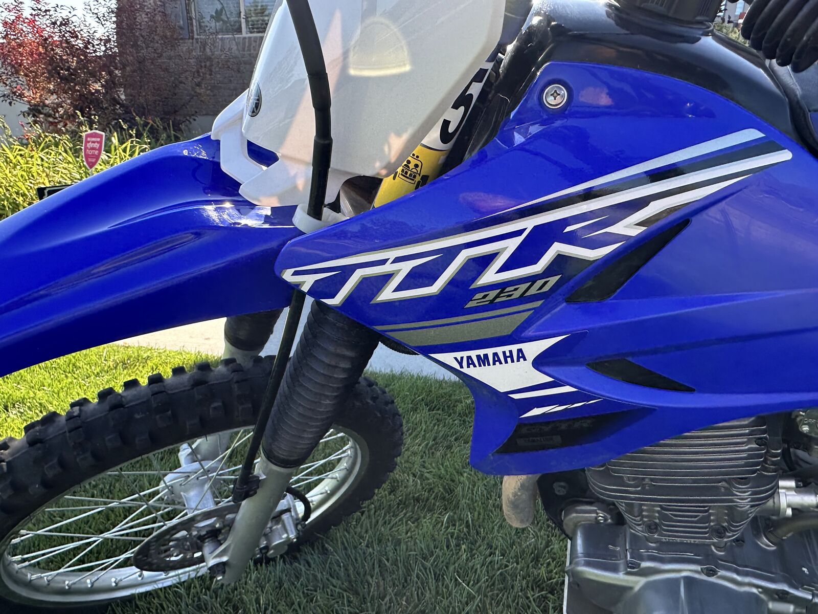 2019 Yamaha TTR 230