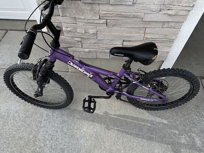 Girls Diamondback Bike