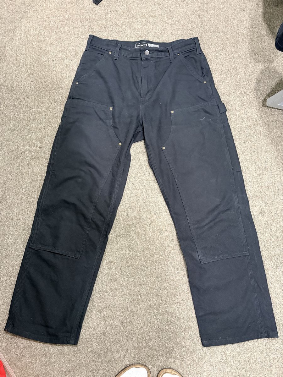 Carhartt double knees