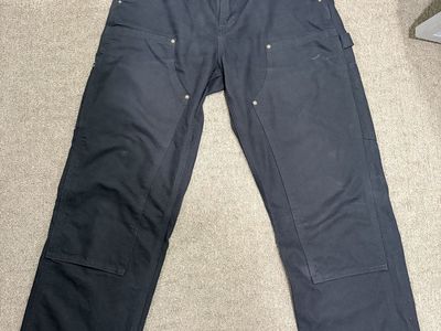Carhartt double knees