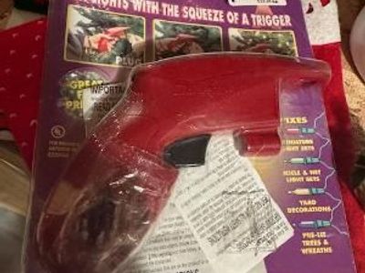 “LightKeeper Pro Christmas light repair tool (new/like new)