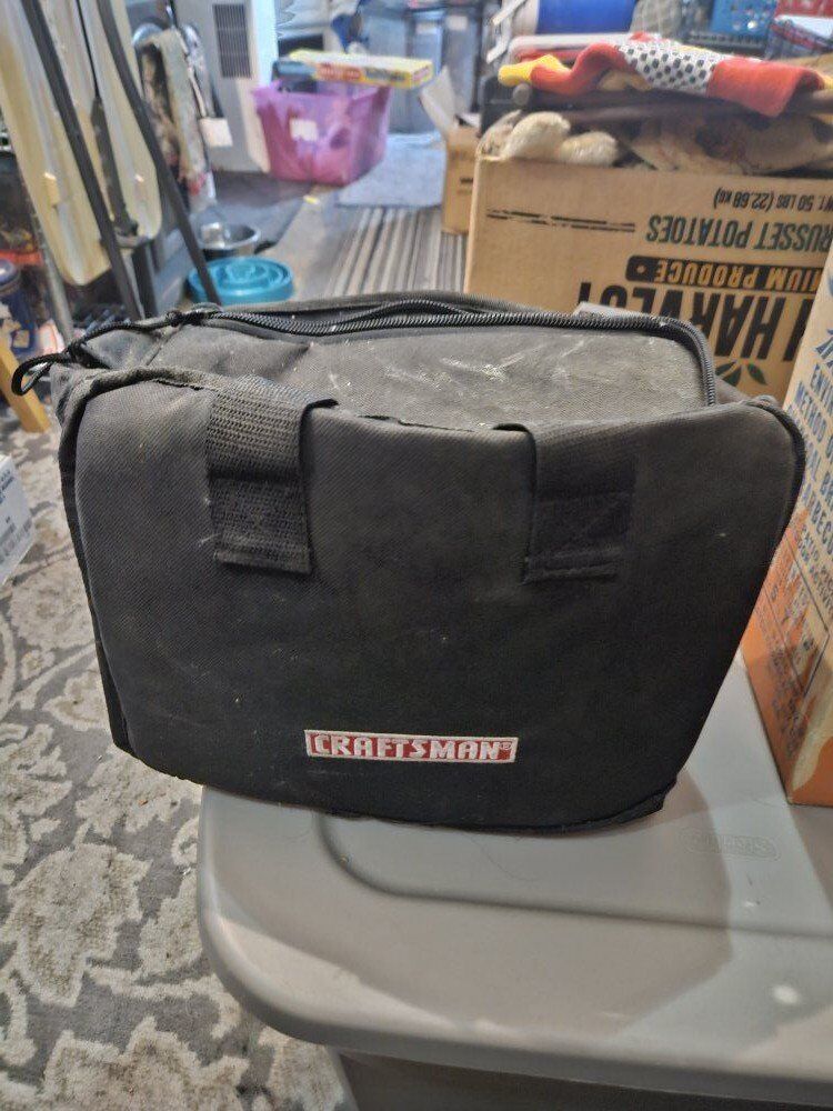 craftsman tool bag