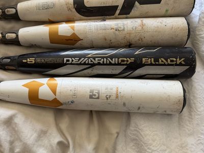 USSSA Baseball Bats