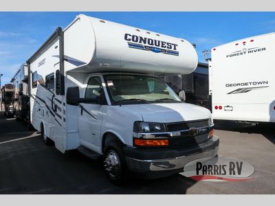 New 2026 Gulf Stream RV Conquest Class C 6237LE