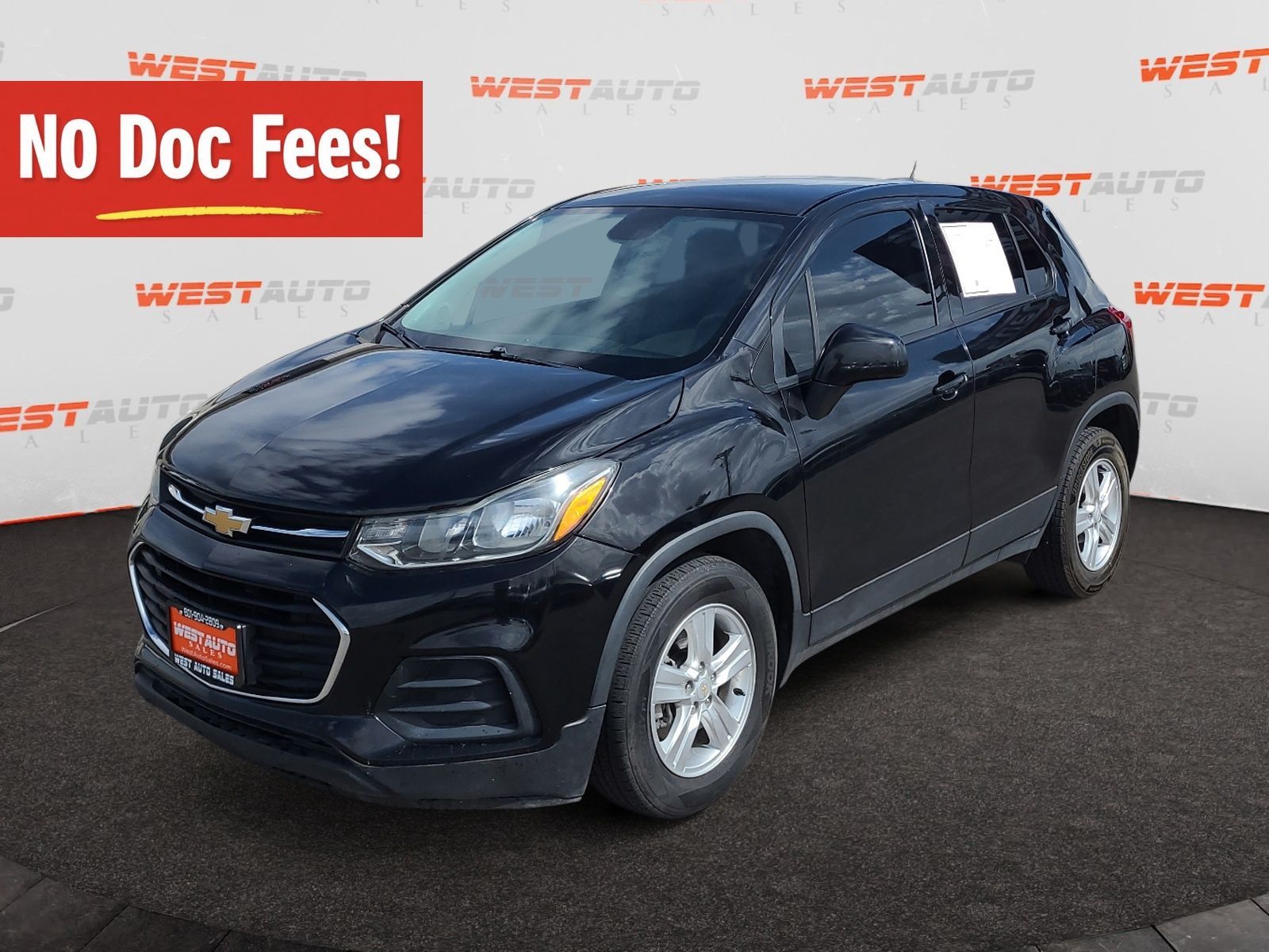2021 Chevrolet Trax LS