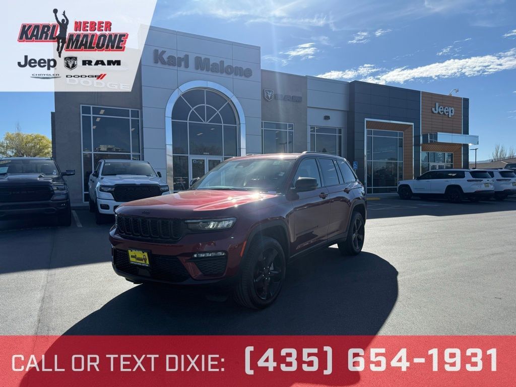 2023 Jeep Grand Cherokee Limited