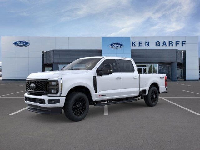 2026 Ford F-350 Super Duty Lariat