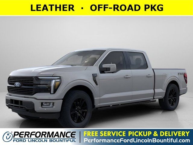 2026 Ford F-150 Platinum