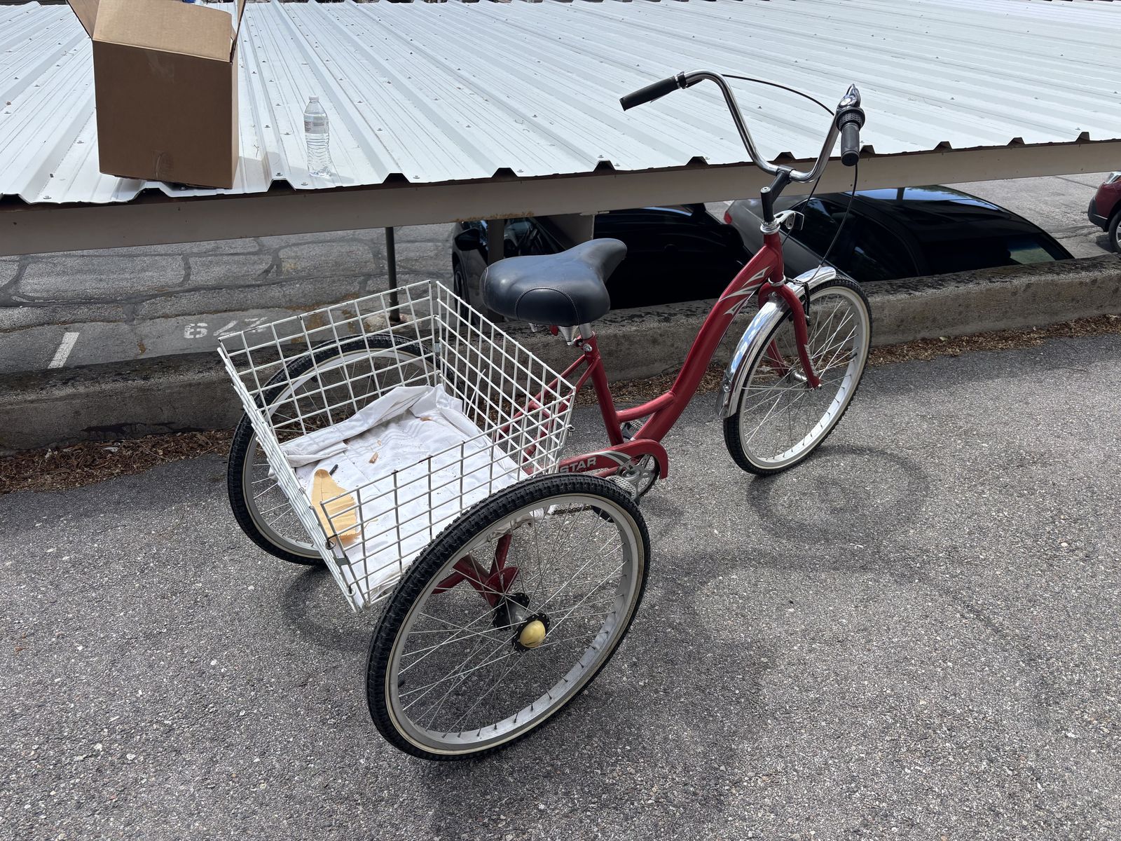 Tricycle