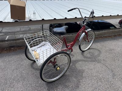 Tricycle