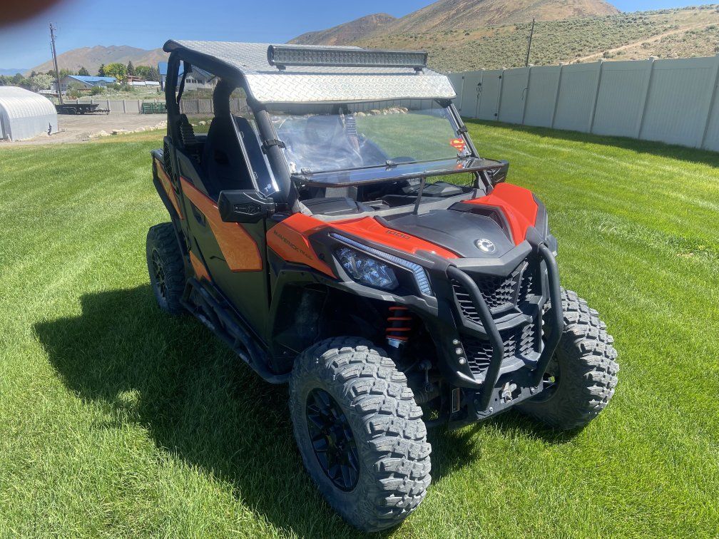 2018 Can AM Maverick Trail