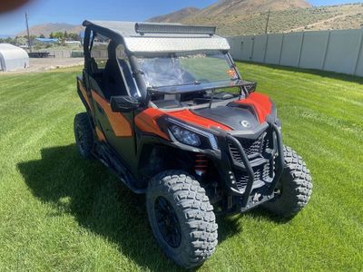 2018 Can AM Maverick Trail