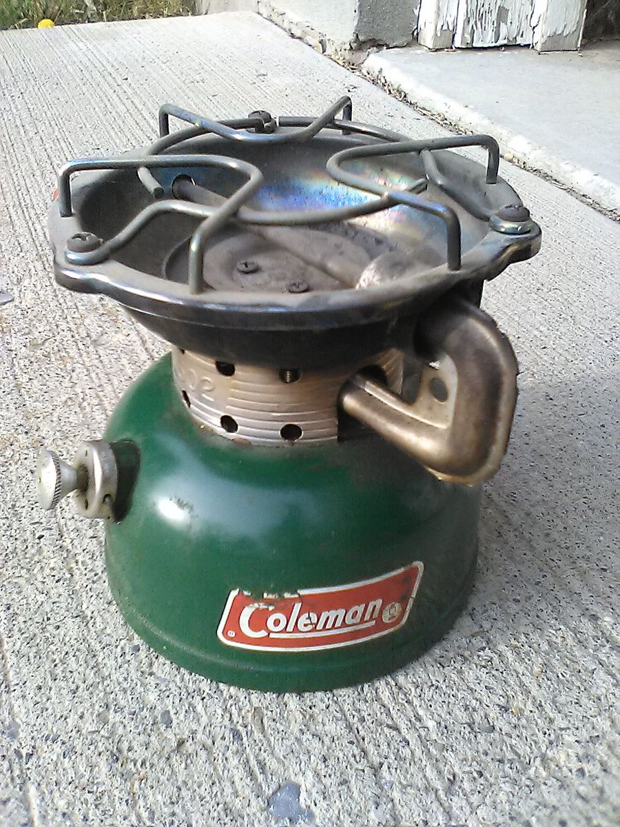 Coleman Gas Burner
