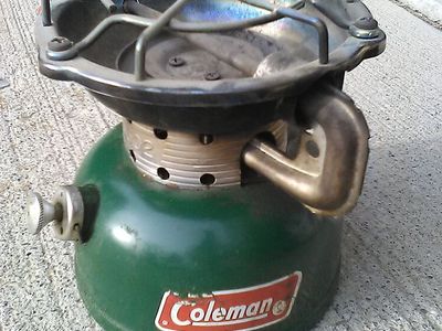 Coleman Gas Burner