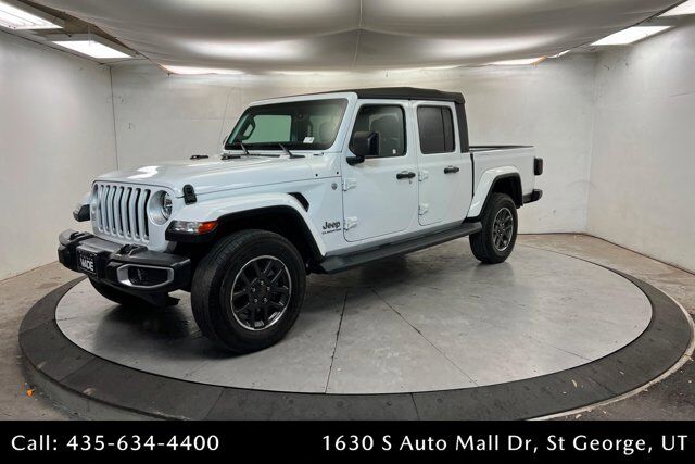 2022 JEEP GLADIATOR Overland