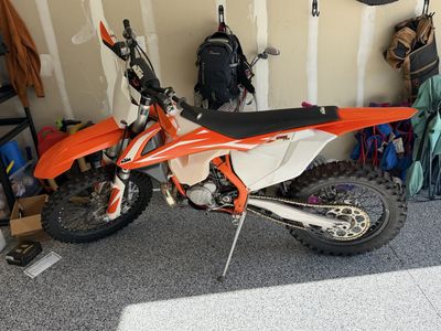 2018 KTM 300 XC