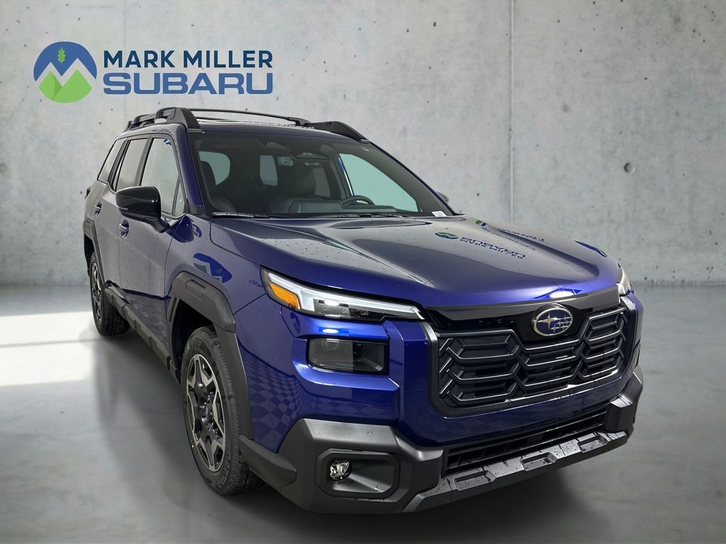 2026 Subaru Outback Touring