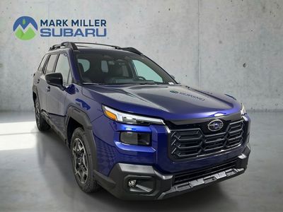 2026 Subaru Outback Touring