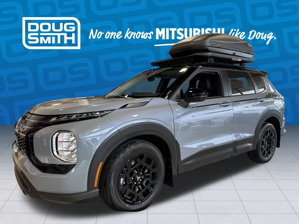 2026 Mitsubishi Outlander Trail Edition