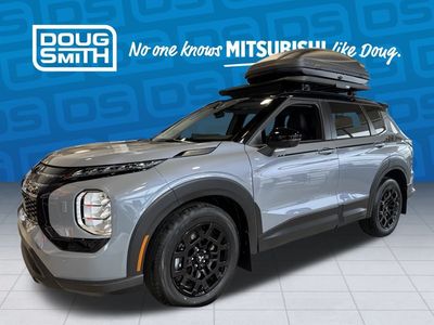 2026 Mitsubishi Outlander Trail Edition