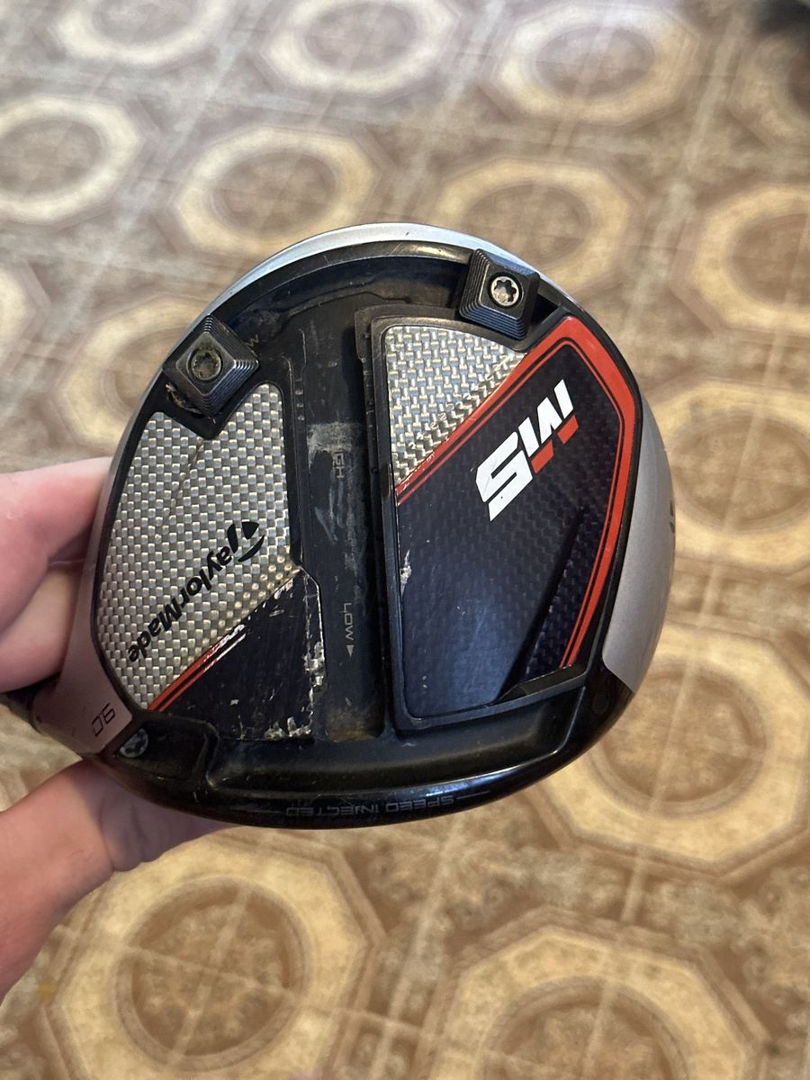 TaylorMade SIM 5 Used Golf Club