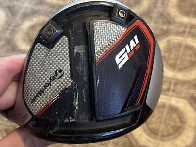 TaylorMade SIM 5 Used Golf Club