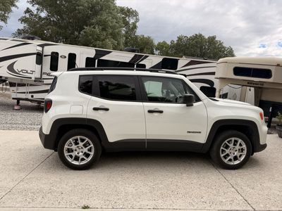 2021 Jeep Renegade