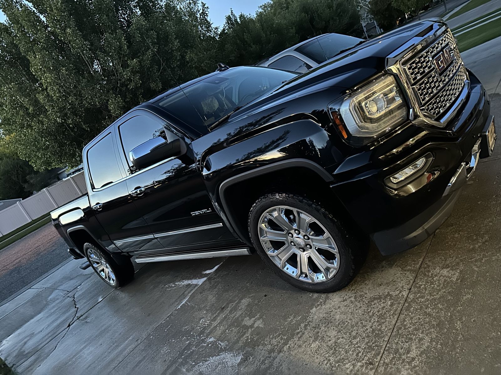 2018 GMC 1500 Sierra