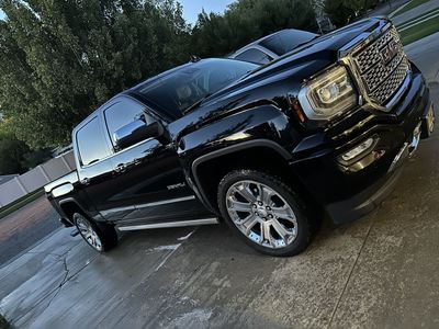 2018 GMC 1500 Sierra