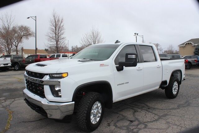 2023 Chevrolet Silverado 2500HD LT
