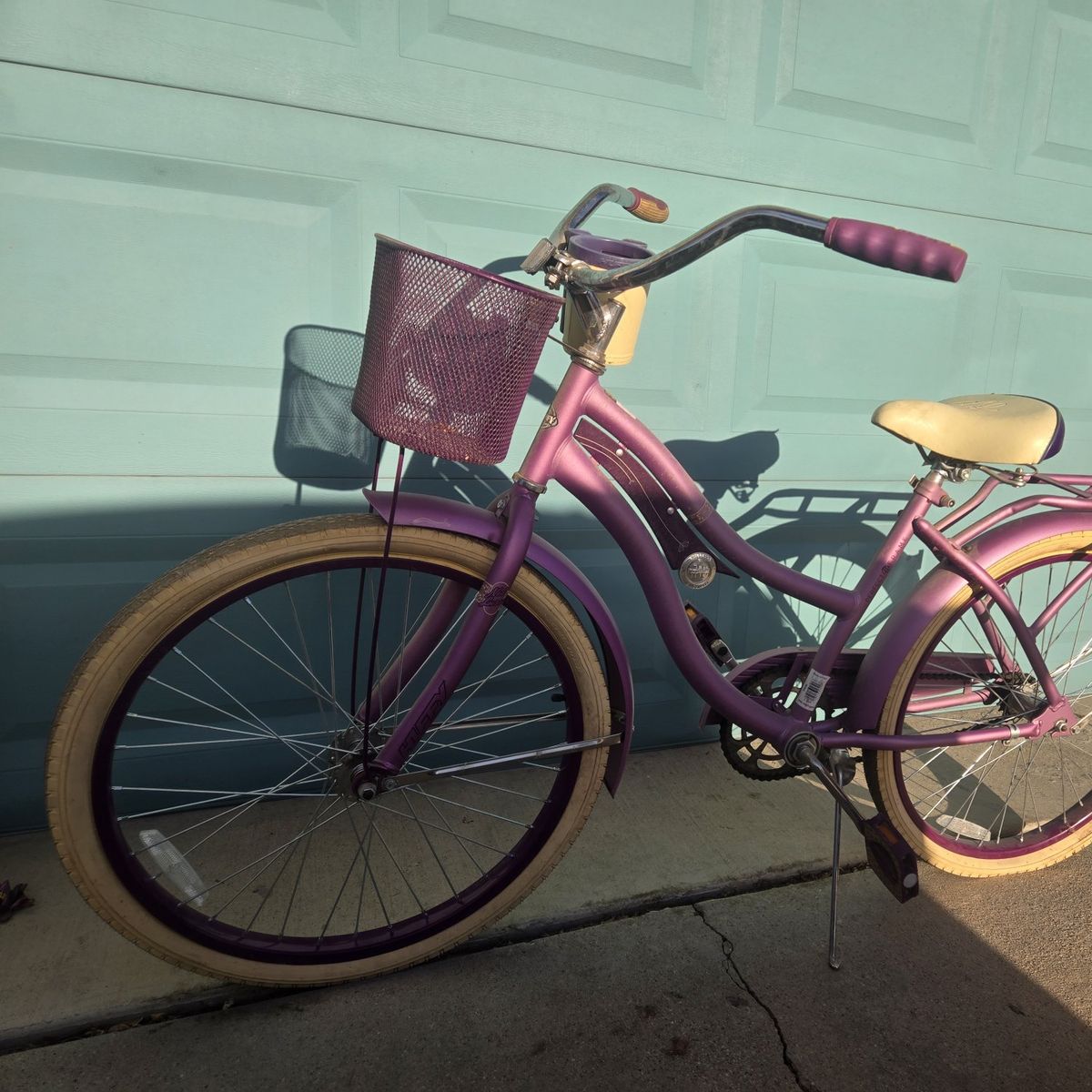 Girl's 24" Huffy
