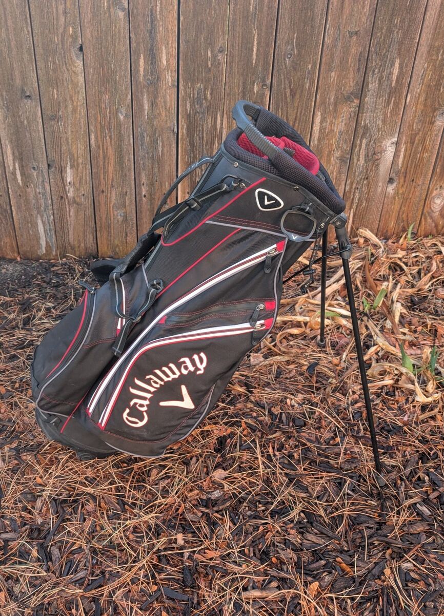 Callaway Stand up Golf Bag