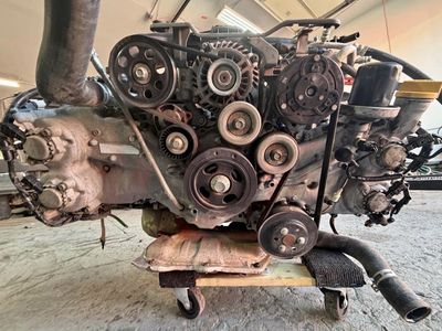 Subaru crosstrek Impreza 2.0L 2014 engine