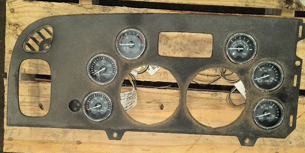 Peterbilt Dash Panel
