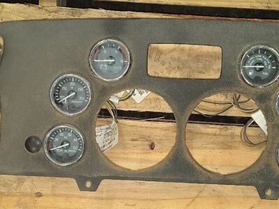 Peterbilt Dash Panel A Charcoal High Gloss, Part # S64-6021-300