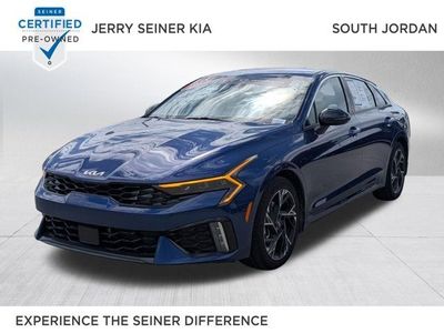 2025 Kia K5 GT-Line