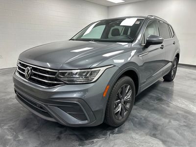 2022 Volkswagen Tiguan SE 4Motion