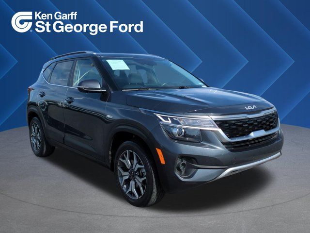2023 KIA SELTOS EX