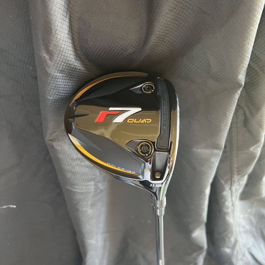 TaylorMade R7 Mini Driver